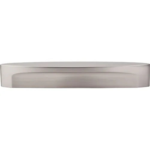 Sanctuary Oval Slot Pull 5'' cc TK75BSN Brushed Satin Nickel