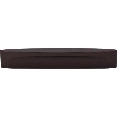 Sanctuary Oval Slot Pull 5'' cc TK75ORB Oil Rubbed Bronze