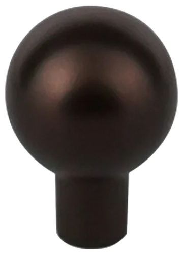 Barrington Brookline Knob 7/8'' TK760ORB Oil Rubbed Bronze