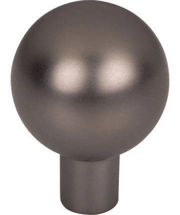 Barrington Brookline Knob 1'' Ash Gray TK761AG