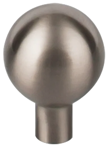 Barrington Brookline Knob 1'' TK761BSN Brushed Satin Nickel