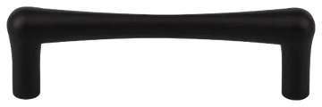 Barrington Brookline Pull 3 3/4'' cc TK763BLK Flat Black