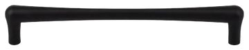 Barrington Brookline Pull 7 9/16'' cc TK766BLK Flat Black