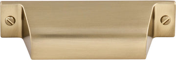 Barrington Channing Cup Pull 2 3/4 Inch Honey Bronze TPK-TK772HB