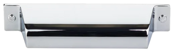 Barrington Channing Cup Pull 3 3/4'' cc TK773PC Polished Chrome