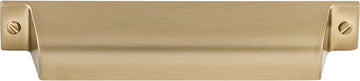 Barrington Channing Cup Pull 5 Inch Honey Bronze TPK-TK774HB