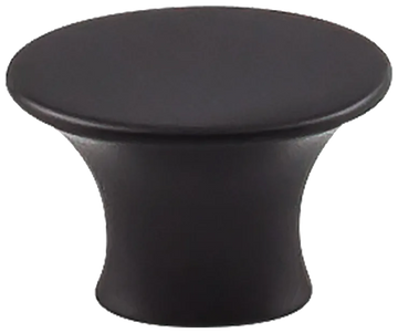 Barrington Edgewater Knob 1 1/2'' TK781BLK Flat Black