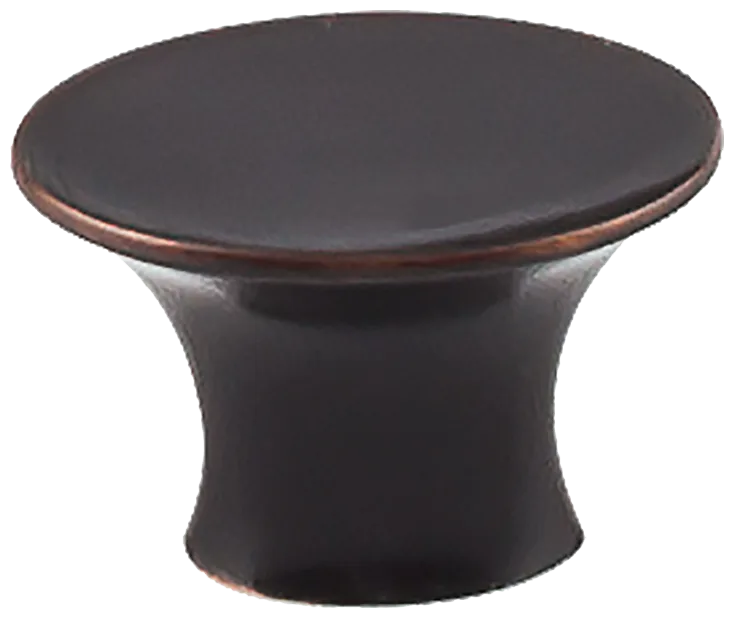 Barrington Edgewater Knob 1 1/2'' TK781TB Tuscan Bronze