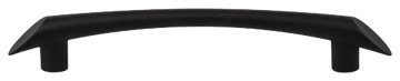 Barrington Edgewater Pull 5 1/16'' cc TK783BLK Flat Black