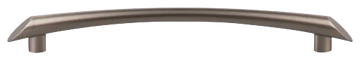 Barrington Edgewater Pull 7 9/16'' cc TK785BSN Brushed Satin Nickel