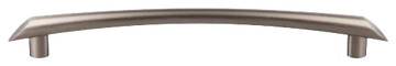 Barrington Edgewater Appliance Pull 12'' cc TK788BSN Brushed Satin Nickel