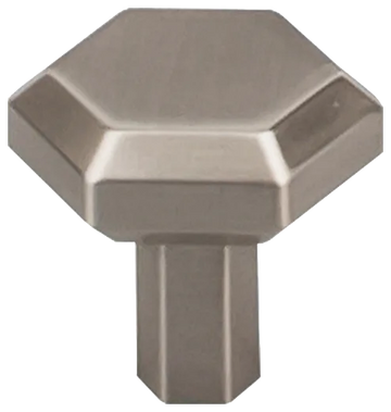 Serene Lydia Knob 1 1/8'' TK791BSN Brushed Satin Nickel