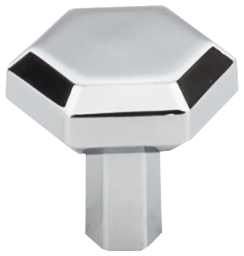 Serene Lydia Knob 1 1/8'' TK791PC Polished Chrome