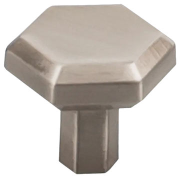 Serene Lydia Knob 1 1/4'' TK792BSN Brushed Satin Nickel