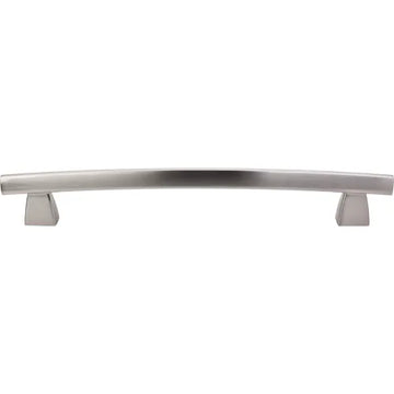 Arched Appliance Pull 12'' cc TK7BSN Brushed Satin Nickel