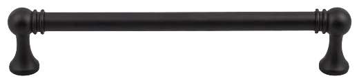 Serene Kara Pull 6 5/16'' cc TK804BLK Flat Black