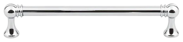 Serene Kara Pull 6 5/16'' cc TK804PC Polished Chrome