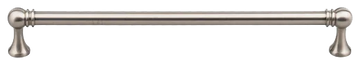 Serene Kara Pull 8 13/16'' cc TK806BSN Brushed Satin Nickel
