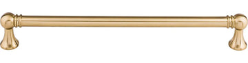 Serene Kara Appliance Pull 12'' Honey Bronze TK808HB