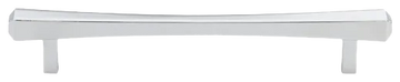 Serene Juliet Pull 6 5/16'' cc TK814PC Polished Chrome