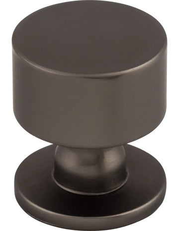 Serene Lily Knob 1 1/8''