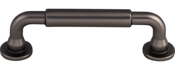Serene Lily Pull 3 3/4'' Ash Gray TK822AG