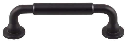 Serene Lily Pull 3 3/4'' cc TK822BLK Flat Black