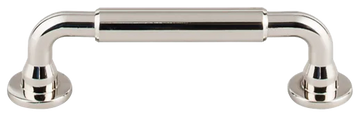 Serene Lily Pull 3 3/4'' cc TK822PN Polished Nickel