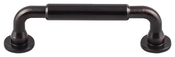 Serene Lily Pull 3 3/4'' cc TK822TB Tuscan Bronze