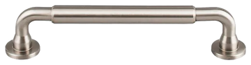 Serene Lily Pull 5 1/16'' cc TK823BSN Brushed Satin Nickel