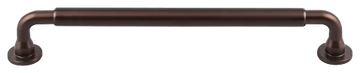 Serene Lily Pull 7 9/16'' cc TK825ORB Oil Rubbed Bronze