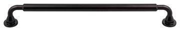 Serene Lily Appliance Pull 12'' cc TK828TB Tuscan Bronze