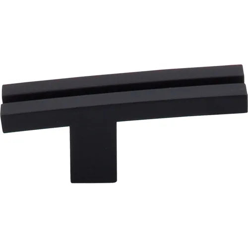Sanctuary Inset Rail Knob 2 5/8''