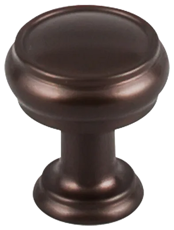 Serene Eden Small Knob - 1'' TK830ORB Oil Rubbed Bronze