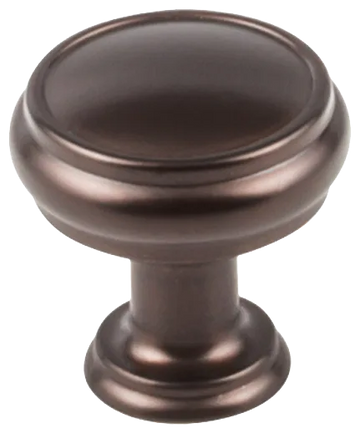 Serene Eden Medium Knob - 1 3/16'' TK831ORB Oil Rubbed Bronze