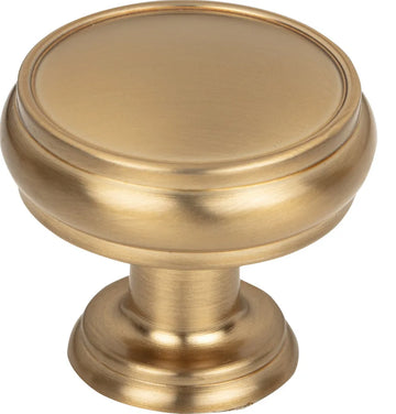 Serene Eden Knob 1 3/8'' Honey Bronze TK832HB