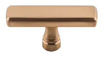 Kingsbridge Knob 2 3/8 Inch in Honey Bronze TK852HB