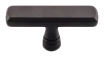 Kingsbridge Knob 2 3/8 Inch in Sable TK852SAB