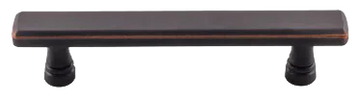 Kingsbridge Pull 3 3/4 Inch cc in Umbrio TK853UM