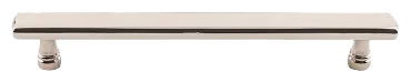 Kingsbridge Pull 6 5/16 Inch cc in Polished Nickel TK855PN