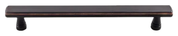 Kingsbridge Pull 6 5/16 Inch cc in Umbrio TK855UM