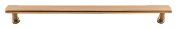 Kingsbridge Appliance Pull 12 Inch cc in Honey Bronze TK858HB