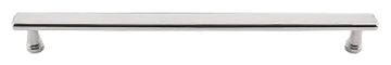 Kingsbridge Appliance Pull 12 Inch cc in Polished Chrome TK858PC