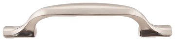 Torbay Pull 3 3/4 Inch cc in Brushed Satin Nickel TK863BSN