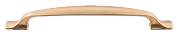 Torbay Pull 6 5/16 Inch cc in Honey Bronze TK865HB
