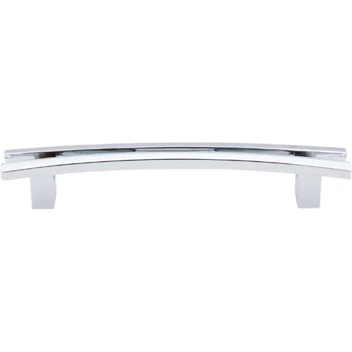 Sanctuary Flared Pull 5'' cc TK86PC Polished Chrome