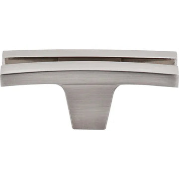 Sanctuary Flared Knob 2 5/8'' TK87BSN Brushed Satin Nickel