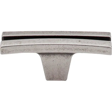 Sanctuary Flared Knob 2 5/8'' TK87PTA Antique Pewter
