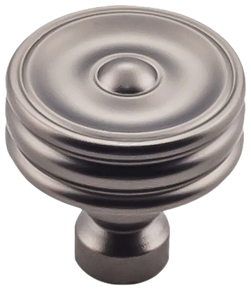Brixton Ridged Knob 1 1/4 Inch in