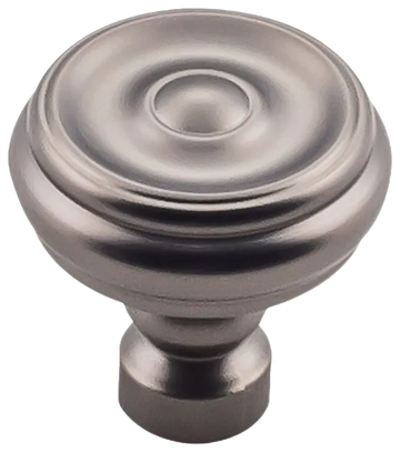 Brixton Button Knob 1 1/4 Inch in